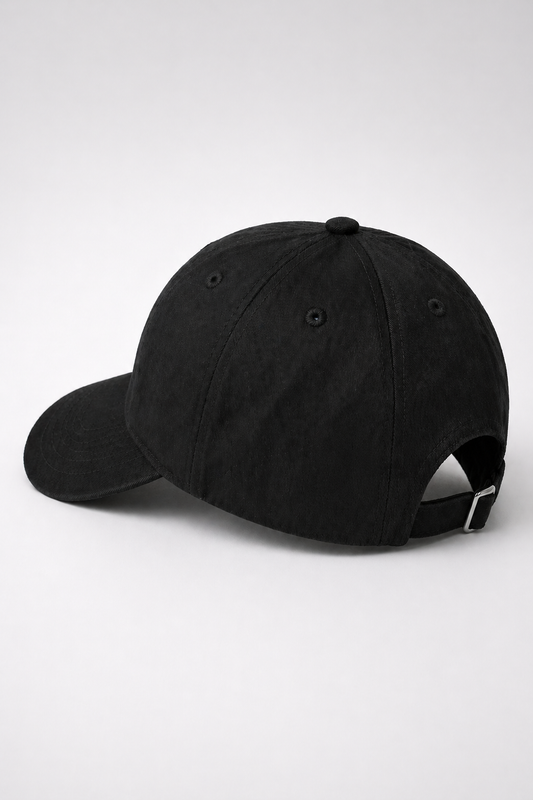 Low Profile Cap mit gesticktem Logo