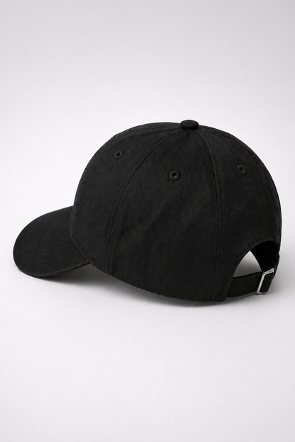 Low Profile Cap mit gesticktem Logo