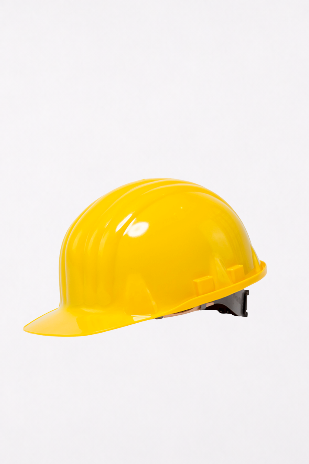 Schutzhelm gelb