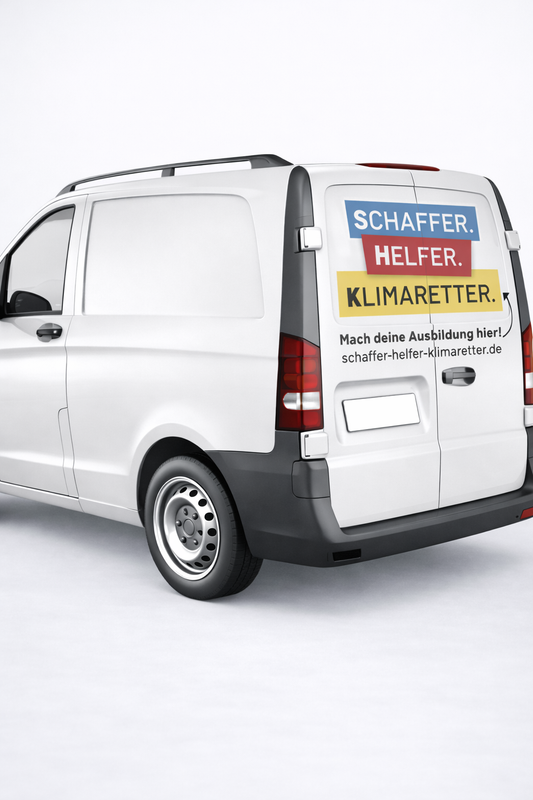 Kampagnen Aufkleber für Ihr Auto